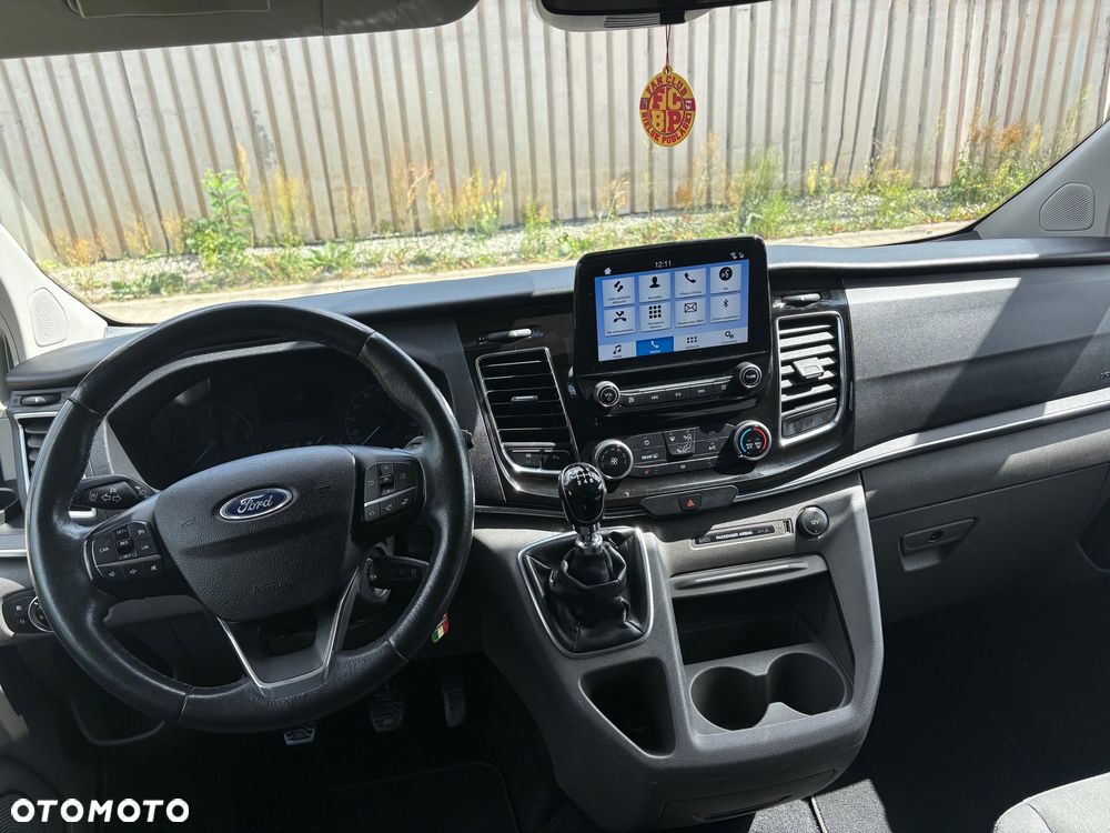 Ford Tourneo Custom 2.0 EcoBlue L2 Shuttle Bus Titanium Sel.Shift - 3