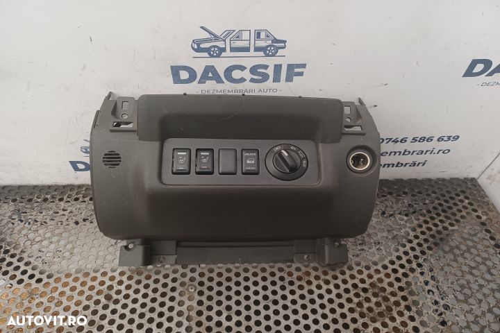 BUTON 2WD 4H PUSH 4LO Nissan Navara D40  [din 2005 pana  2010] seria Pickup 2.5 dCi AT (174 hp) - 1