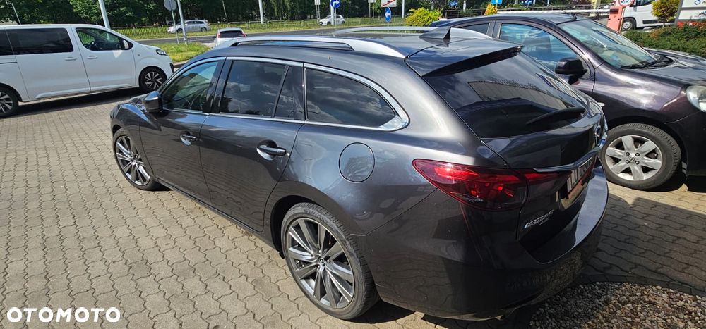 Mazda 6 2.2 D SkyDream 4x4 - 5