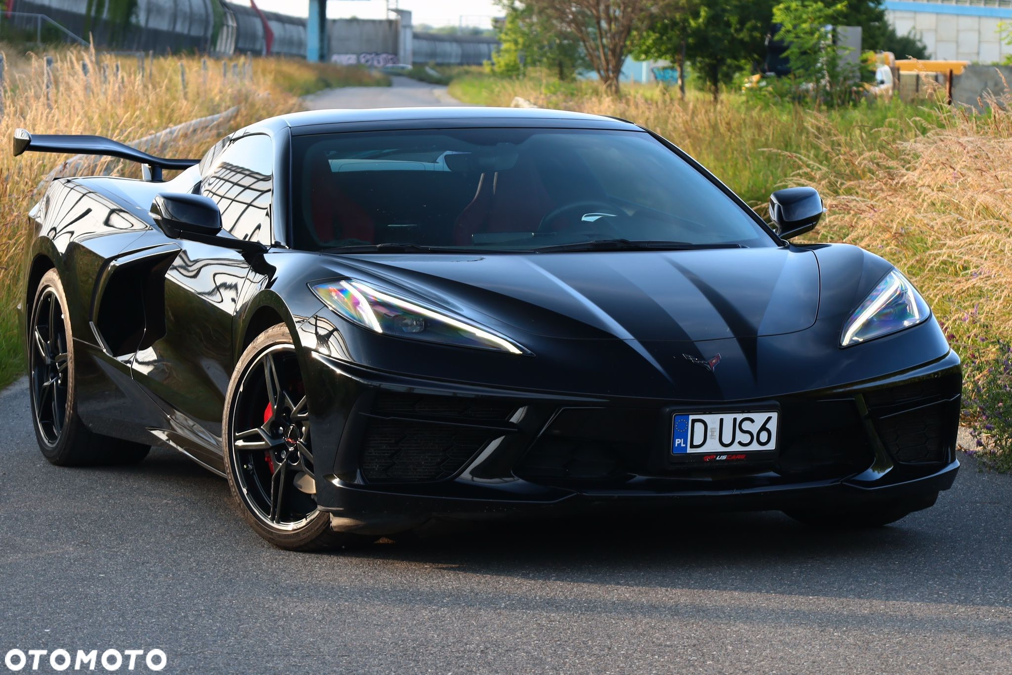 Chevrolet Corvette Stingray Cabriolet 2LT 6.2 V8 Automatik - 2