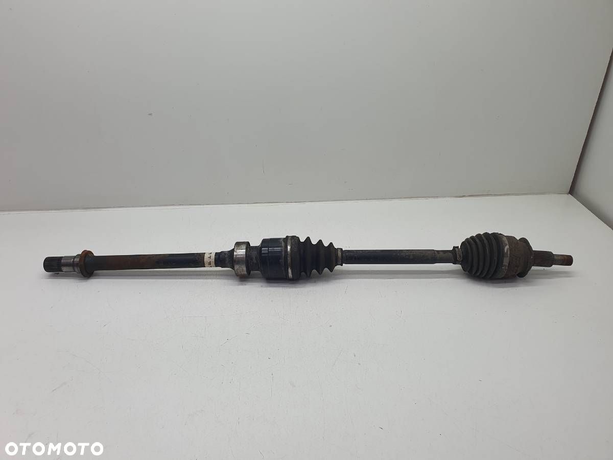 PÓŁOŚ PRAWA PRZÓD MAZDA CX-5 I 2.0 BENZYNA 2WD F EDJ95 - 1