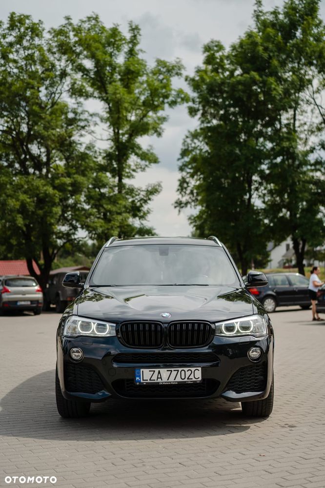 BMW X3 xDrive28i Sport-Aut M Sport - 5