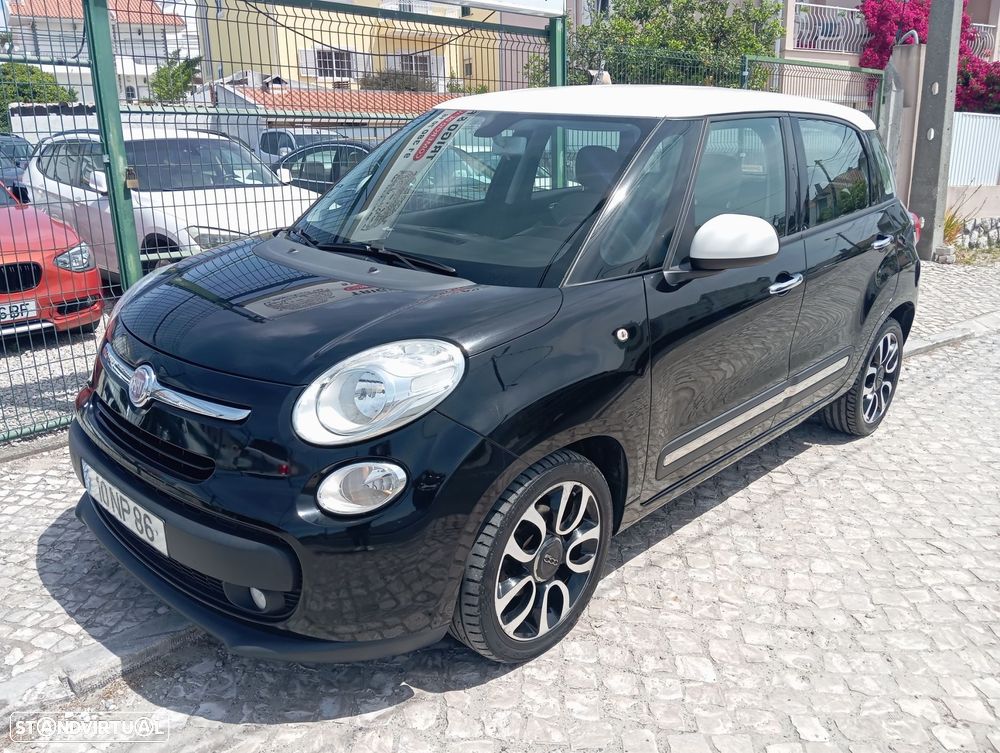 Fiat 500L 0.9 8V TwinAir Pop Star S&S - 1