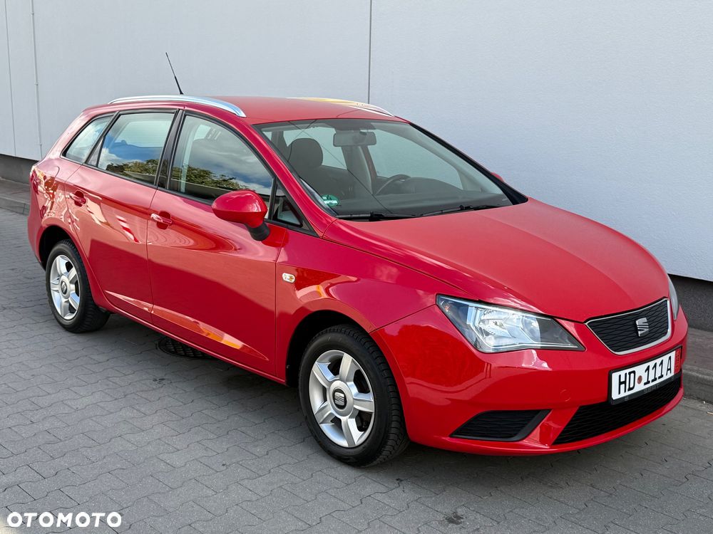 Seat Ibiza 1.4 TDI DPF Style - 5