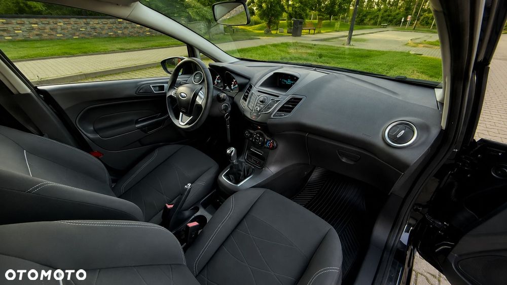 Ford Fiesta 1.25 Viva - 24
