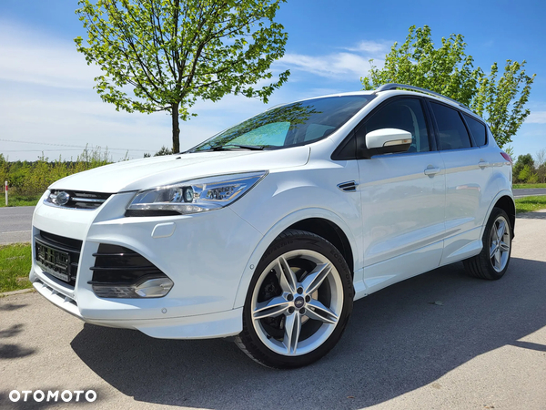 Ford Kuga 2.0 TDCi AWD ST-Line