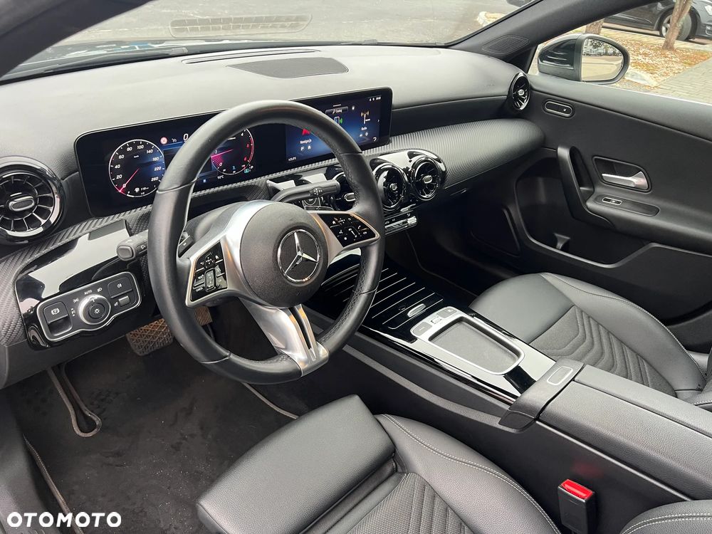 Mercedes-Benz Klasa A 180 d 8G-DCT Style - 17