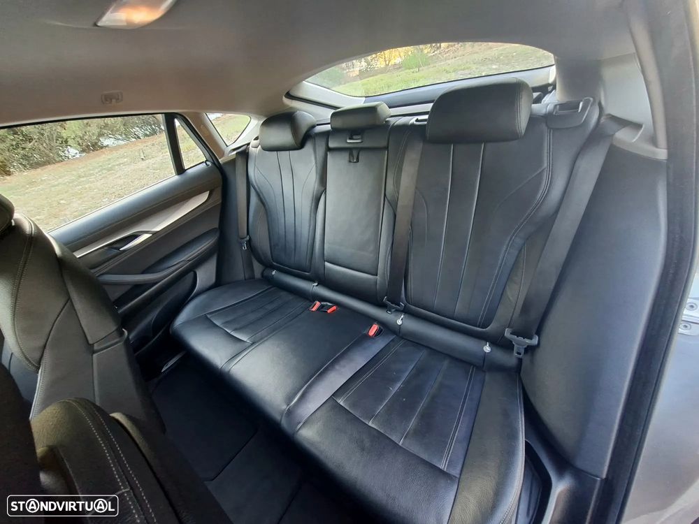 BMW X6 40 d xDrive - 23