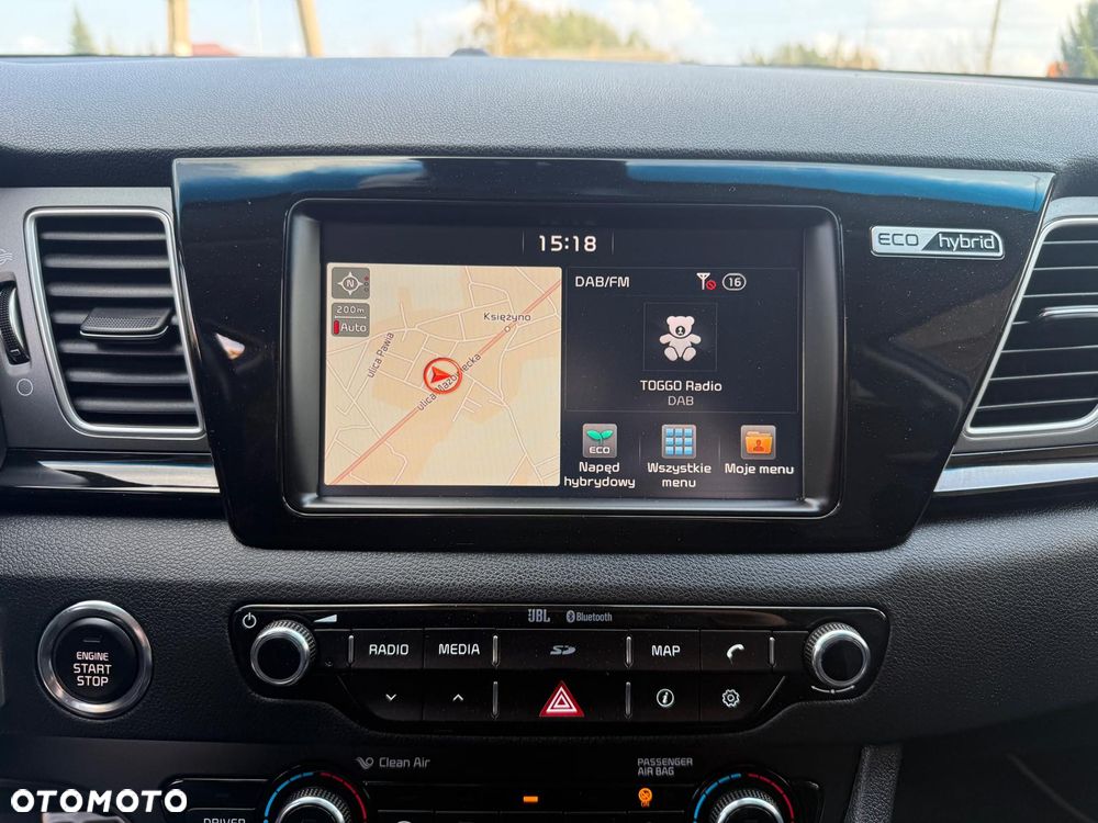 Kia Niro 1.6 GDI Hybrid XL - 23