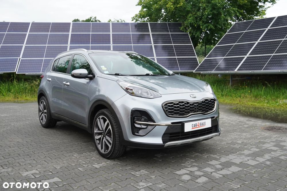 Kia Sportage 1.6 CRDI MHEV GT Line 2WD DCT - 11