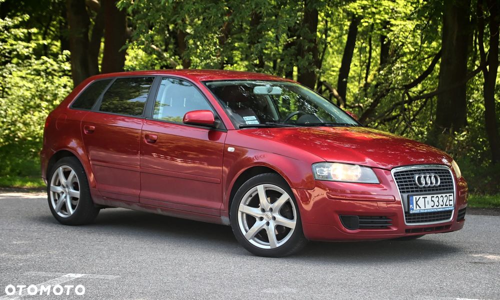 Audi A3 Sportback 1.9 TDI Ambiente - 3
