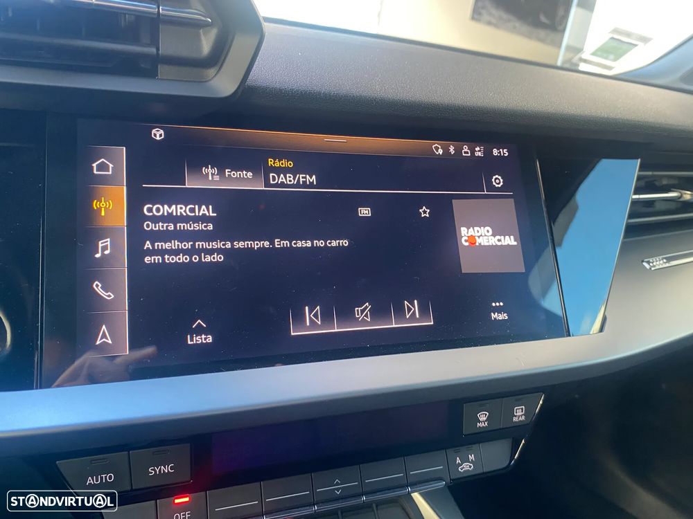 Audi A3 Limousine 35 TFSI S line S tronic - 31