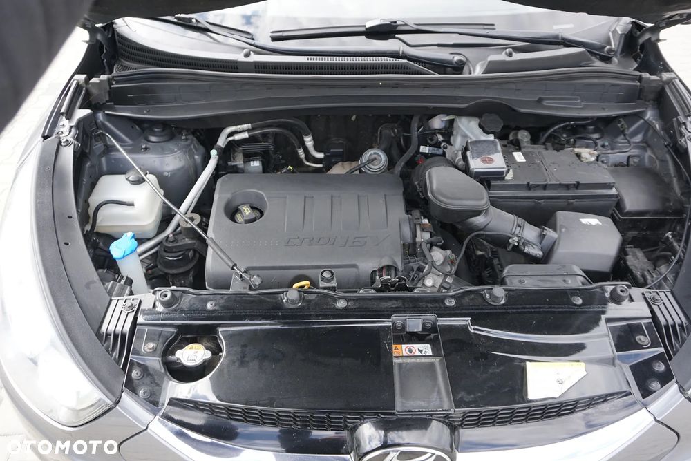Hyundai ix35 1.7 CRDi Comfort 2WD - 18