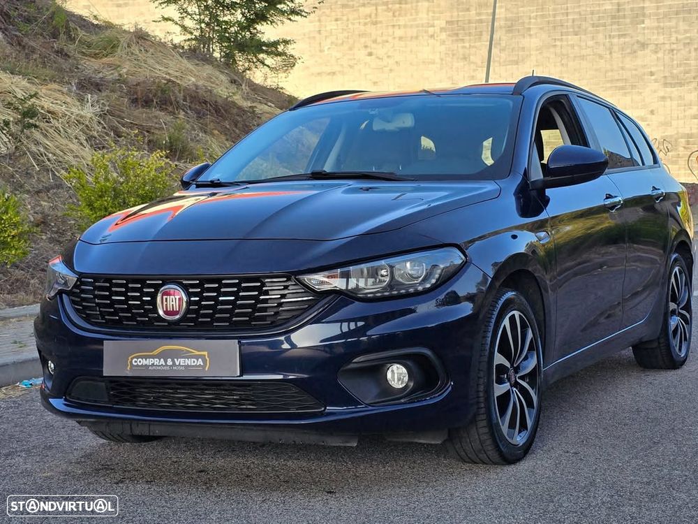 Fiat Tipo Station Wagon 1.3 M-Jet Lounge - 1