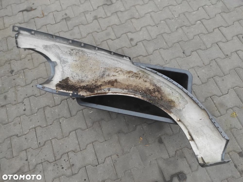 VW NEW BEETLE 1C0 BŁOTNIK PRZEDNI PRAWY SZARY WYSYŁKA !!! - 4