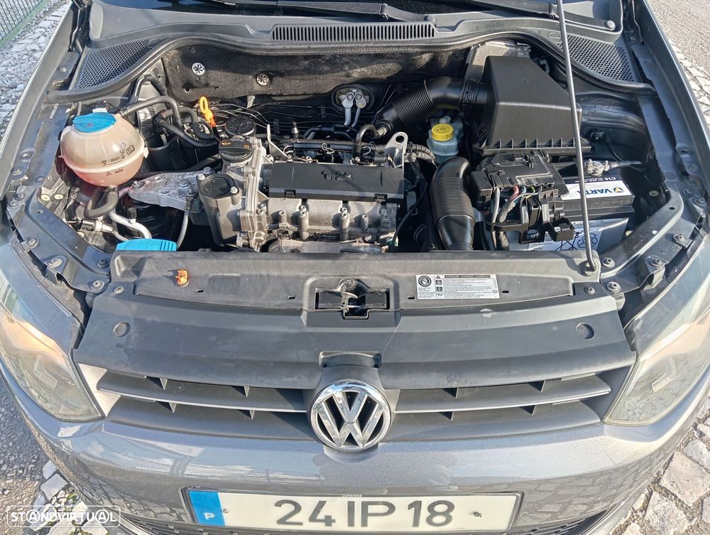 VW Polo 1.2 Confortline - 17