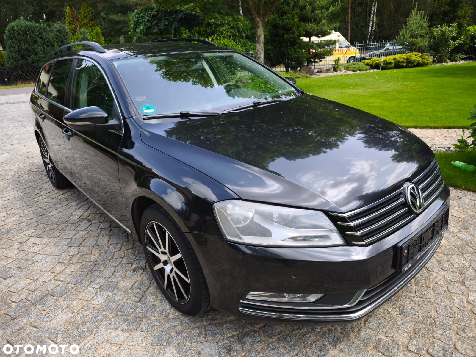 Volkswagen Passat Variant 2.0 Blue TDI SCR Comfortline - 9