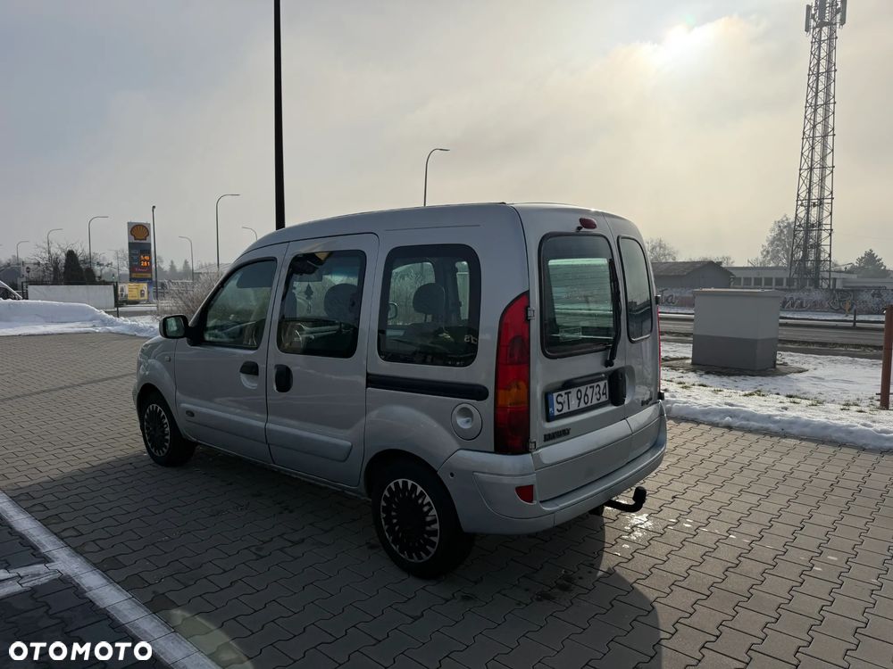 Renault Kangoo 1.5 dCi Helios - 7