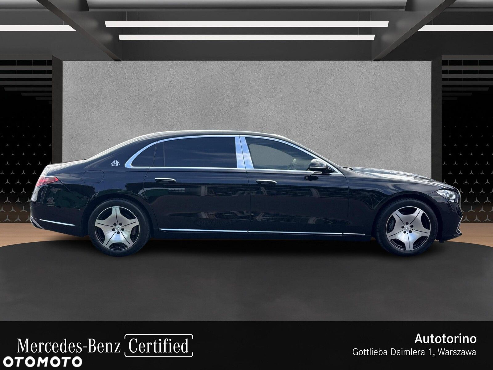 Mercedes-Benz Klasa S - 6