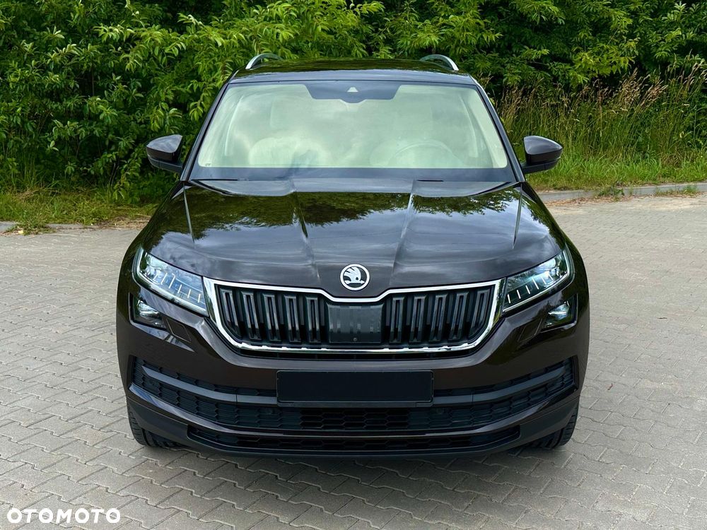 Skoda Kodiaq 1.4 TSI 4x4 DSG Style - 6