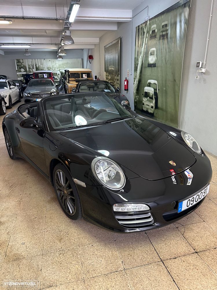 Porsche 911 (997) Carrera 4 Cabriolet PDK - 34