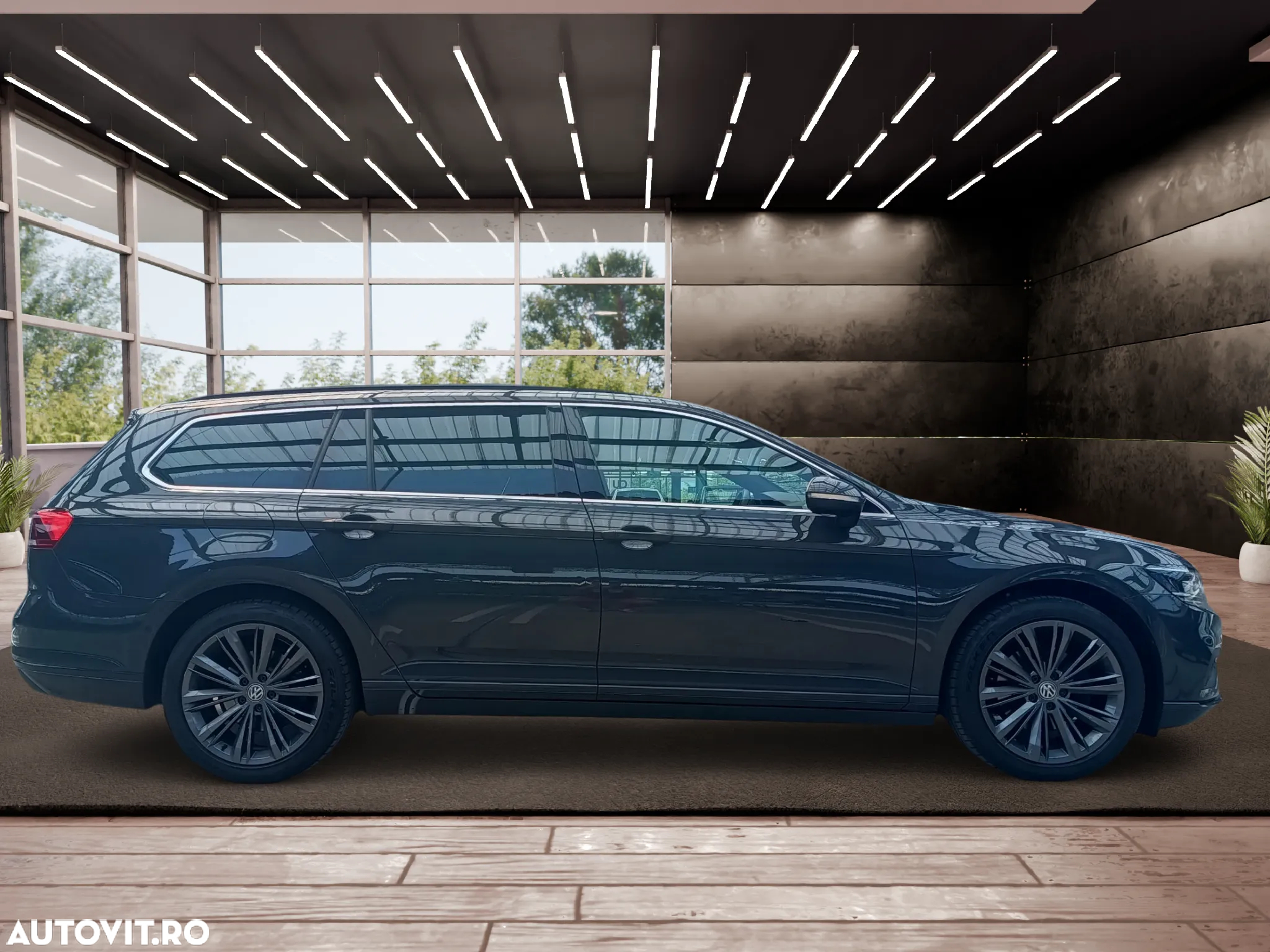 Volkswagen Passat Variant 2.0 TDI DSG Business - 6