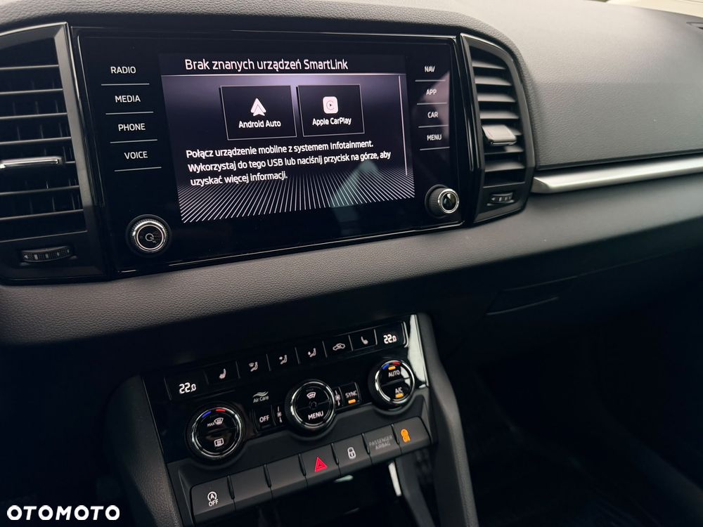 Skoda Karoq 1.5 TSI ACT Selection DSG - 12