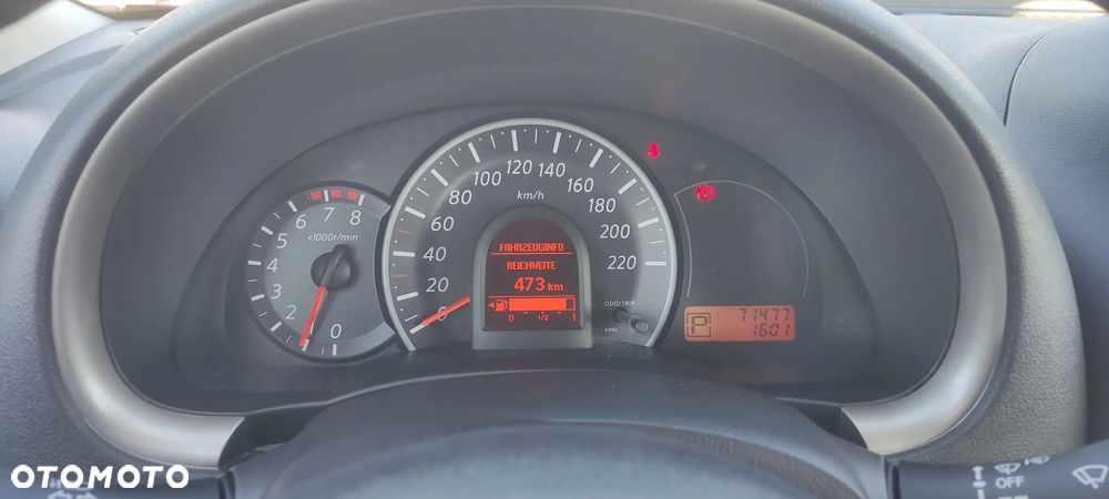Nissan Micra 1.2 CVT Acenta - 16