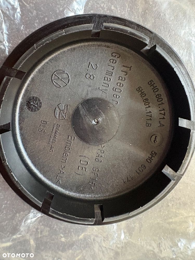 Dekielek Volkswagen 5H0 601 171A - 3