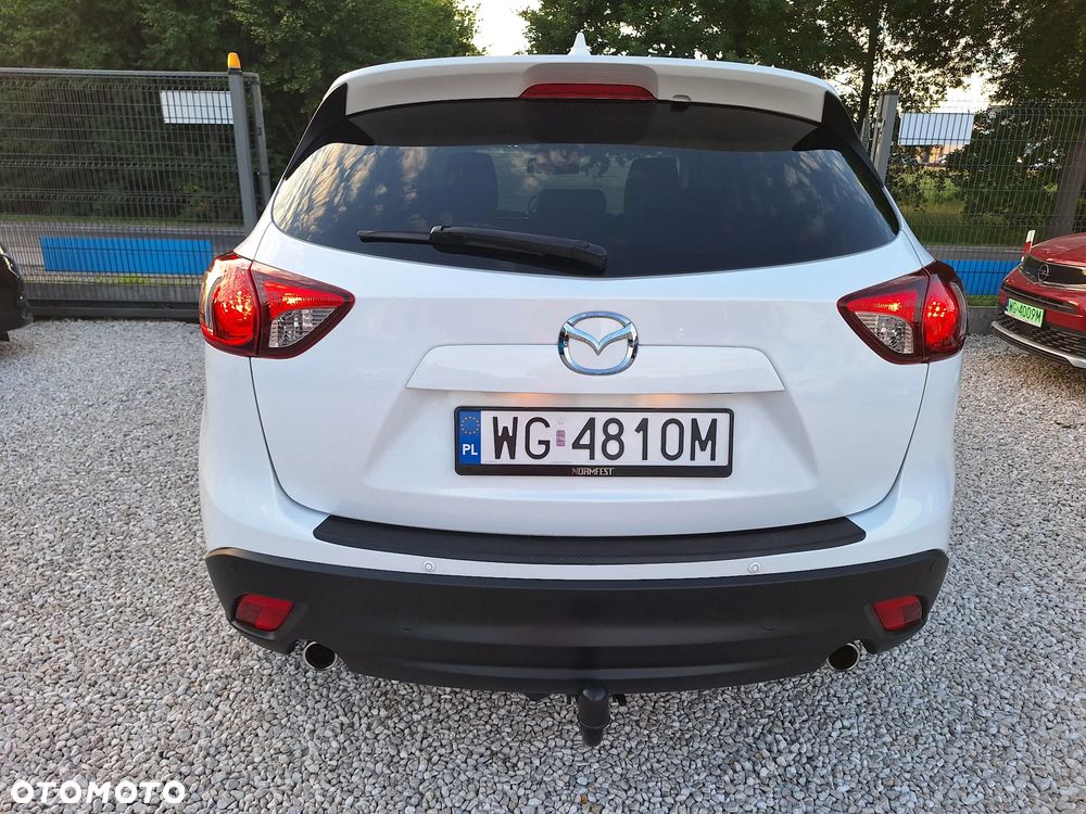 Mazda CX-5 SKYACTIV-D 150 Drive Exclusive-Line - 13
