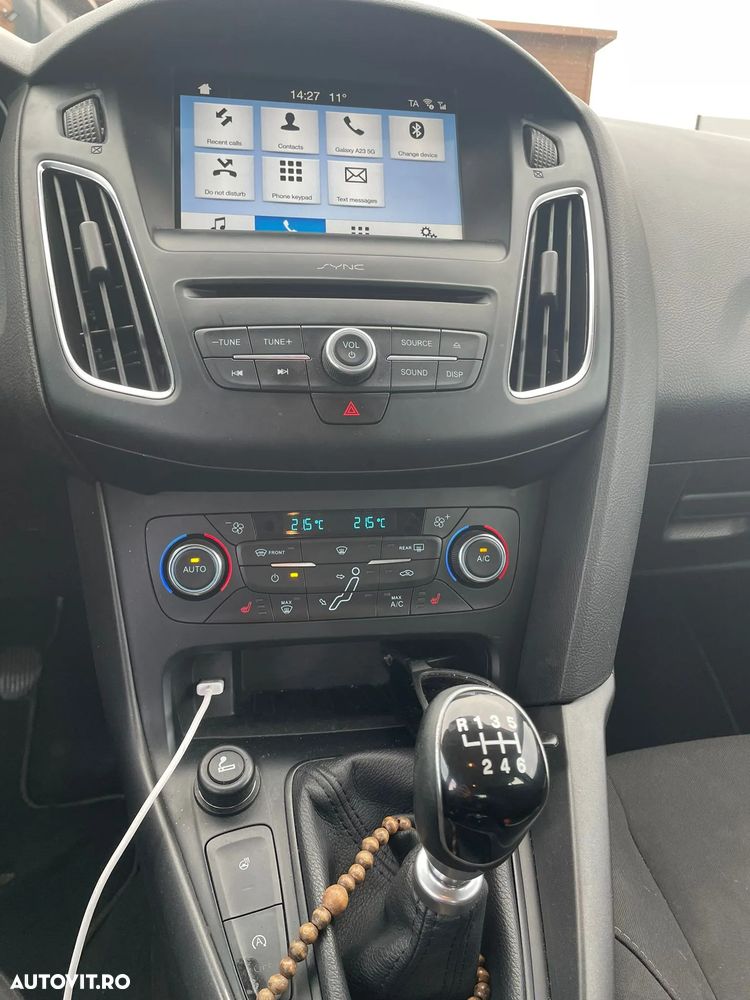 FORD Focus 2018 — imagine 2