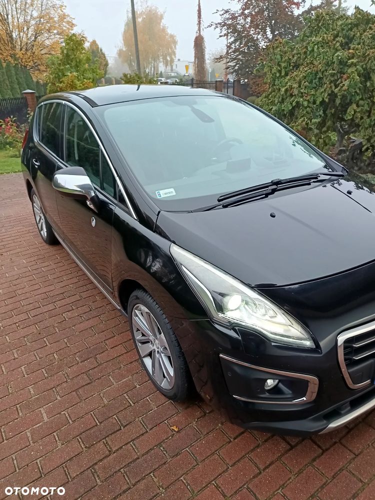 Peugeot 3008 2015 photo 5