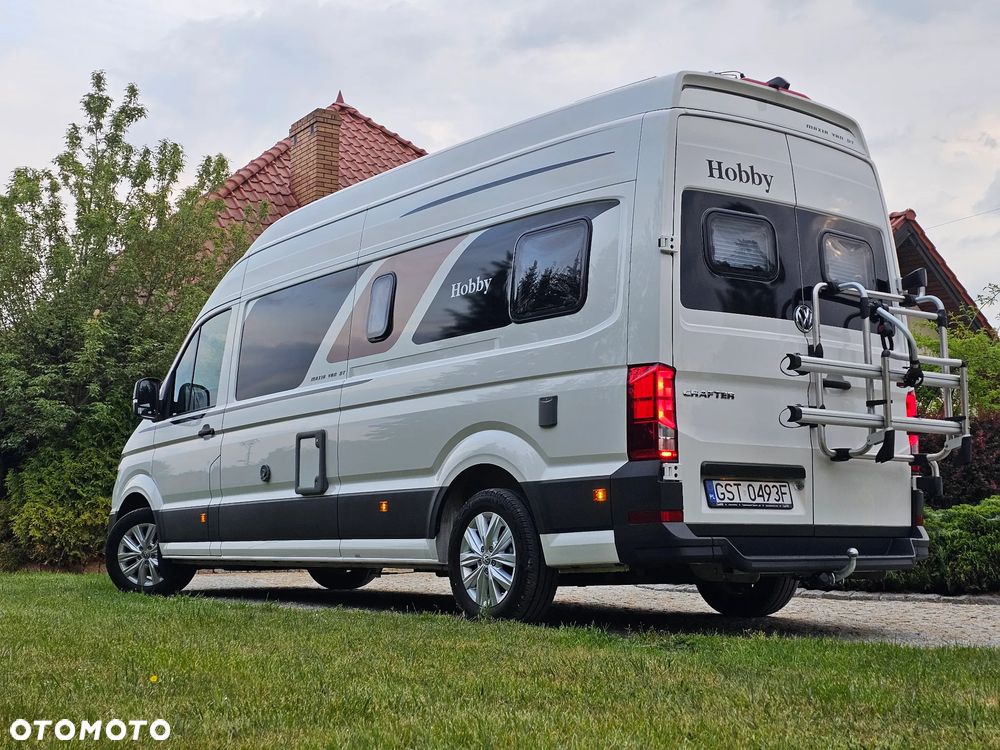 Hobby MAXIA VAN 680 DT - 4