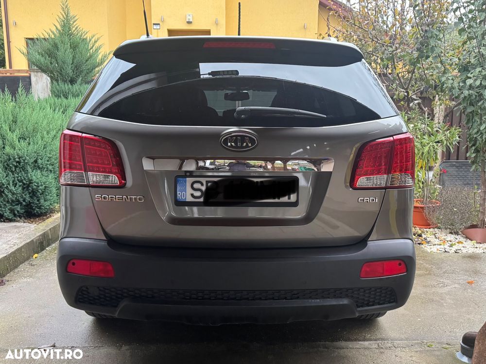 Kia Sorento 2.2 DSL 4x4 Aut. Executive - 5