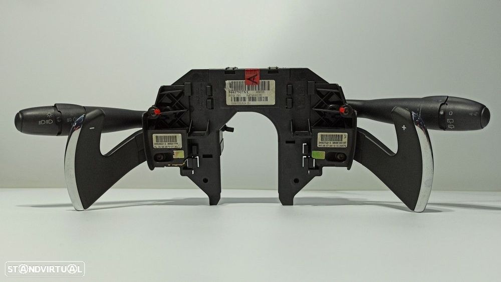 BLOCO DE CONTROLE MULTIFUNÇÕES CITROEN C4 PICASSO LX PLUS - 1