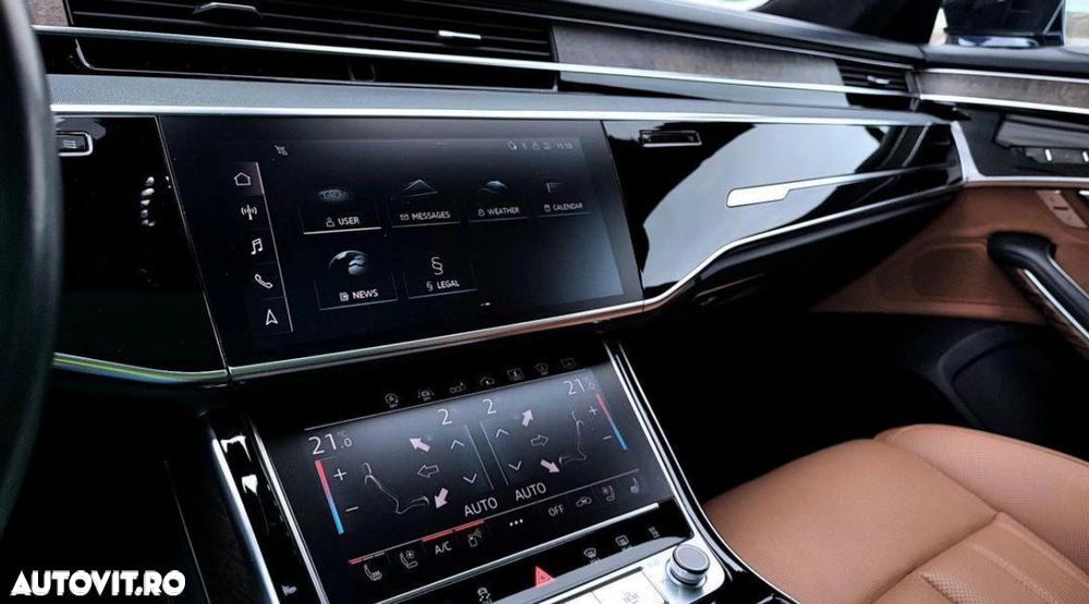 Audi A8 L 55 TFSI quattro tiptronic - 13