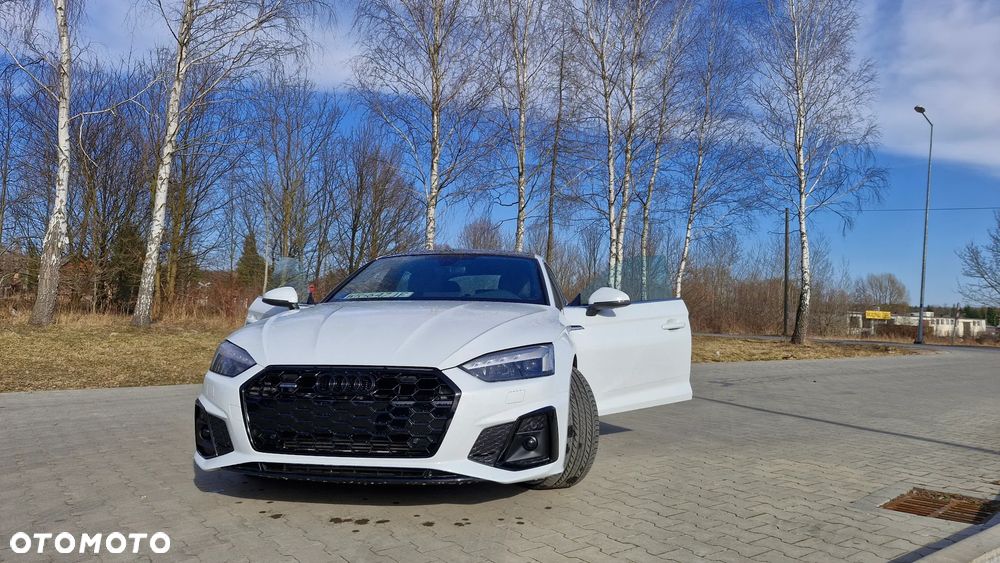 Audi A5 Sportback 45 TFSI quattro S tronic S line - 7