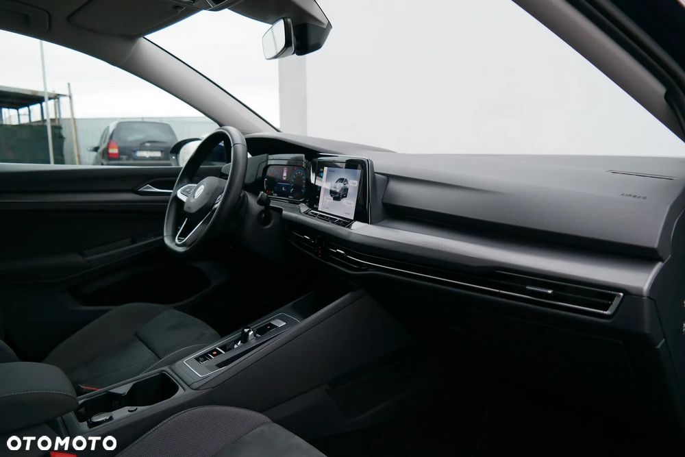 Volkswagen Golf 2.0 TDI Style DSG - 11