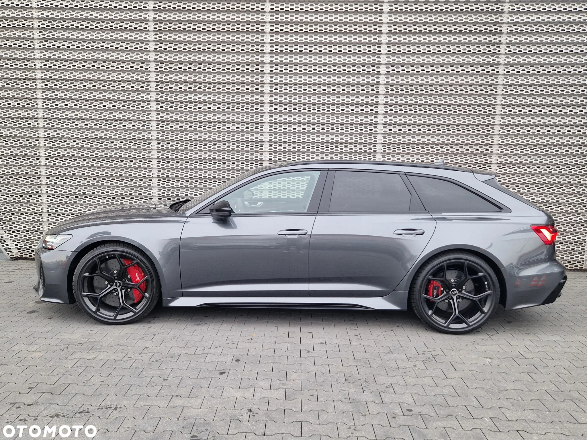 Audi RS6 - 2
