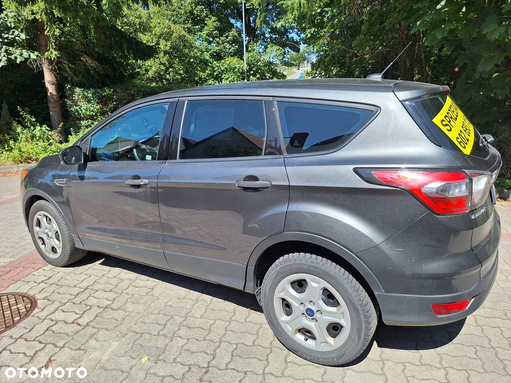 Ford Escape - 3