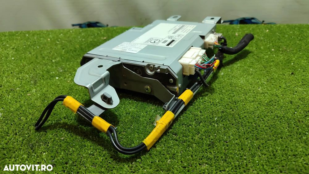 MODUL NAVIGATIE MAZDA 6 2.2 DIESEL 2016 COD OEM GMM666DRX / 528247 / GMM610040403 / SEDAN / 2012-2018 - 3