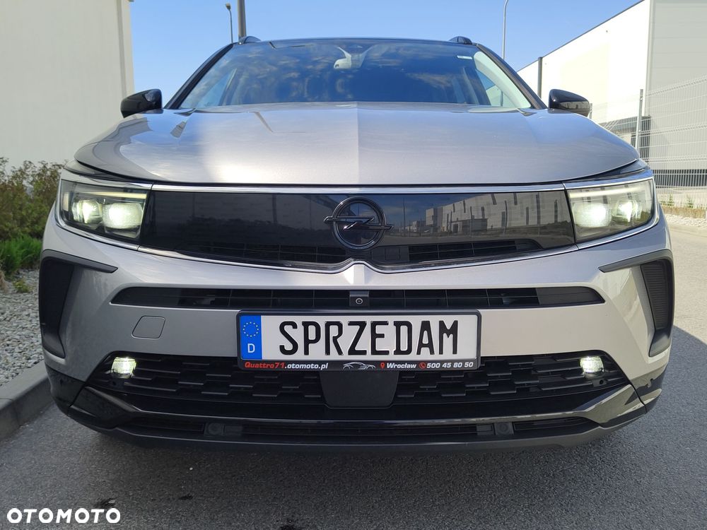 Opel Grandland X 1.5 CDTI Innovation S&S - 10