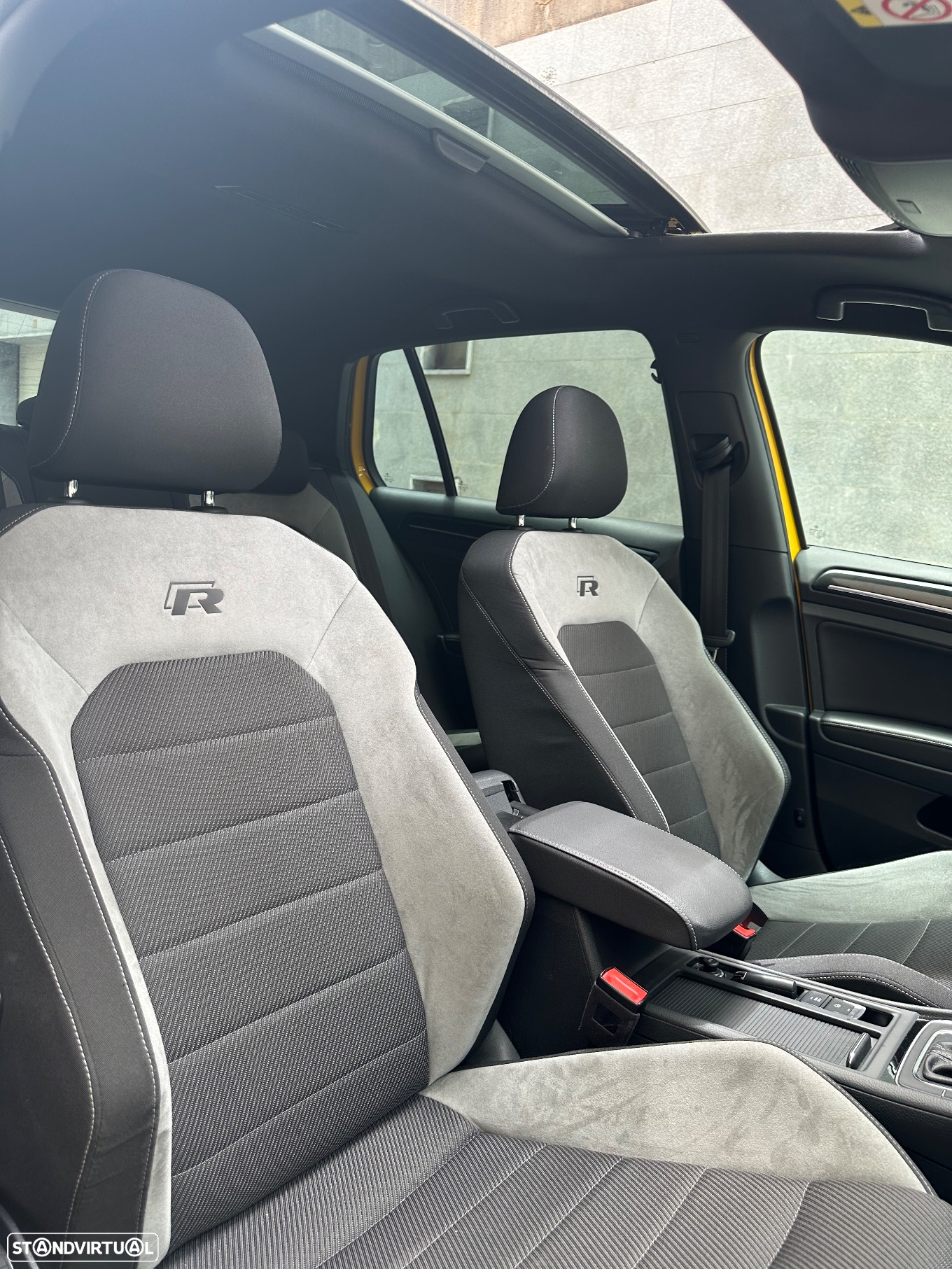 VW Golf 2.0 TSI R DSG - 12