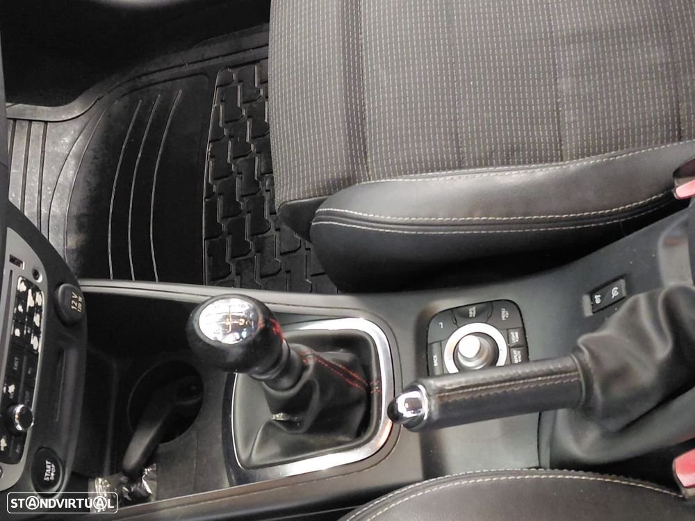 Renault Mégane 1.5 dCi GT Line SS - 16