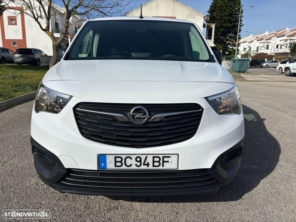 Opel Combo 1.5 CDTi 102cv L1H1 ENJOY - AC - IVA DEDUTÍVEL - 3