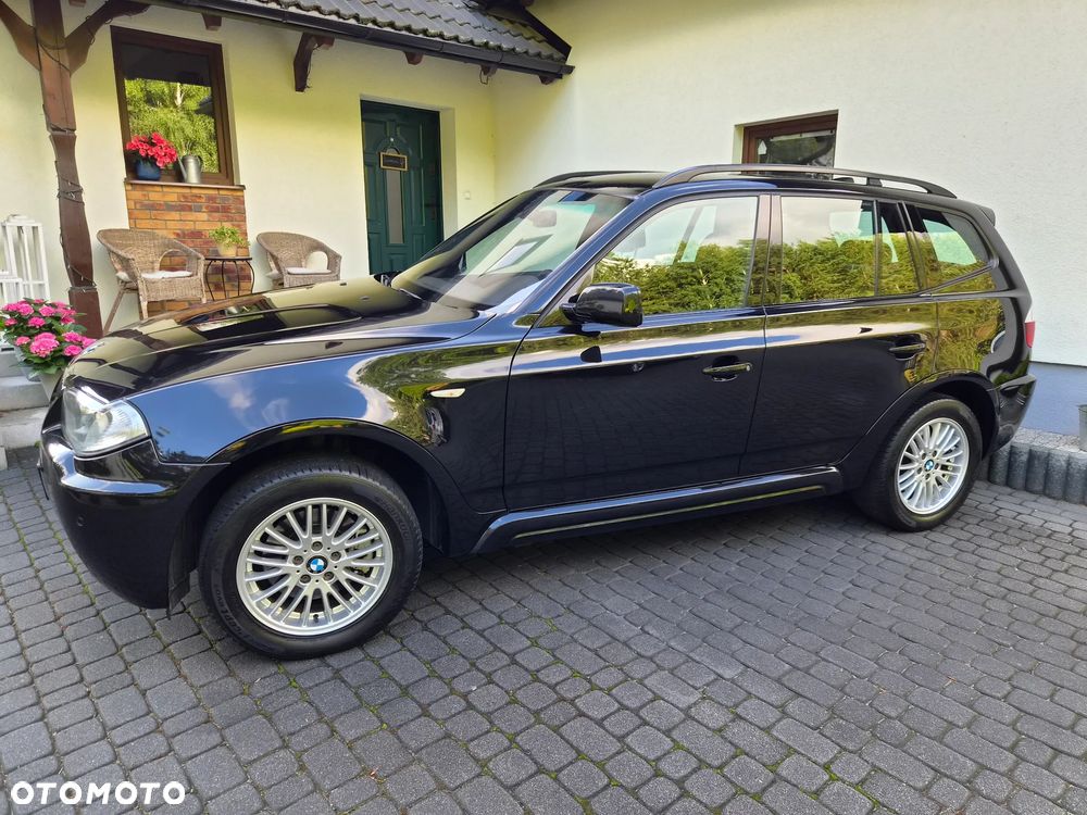 BMW X3 xDrive20d Limited Sport Edition - 4