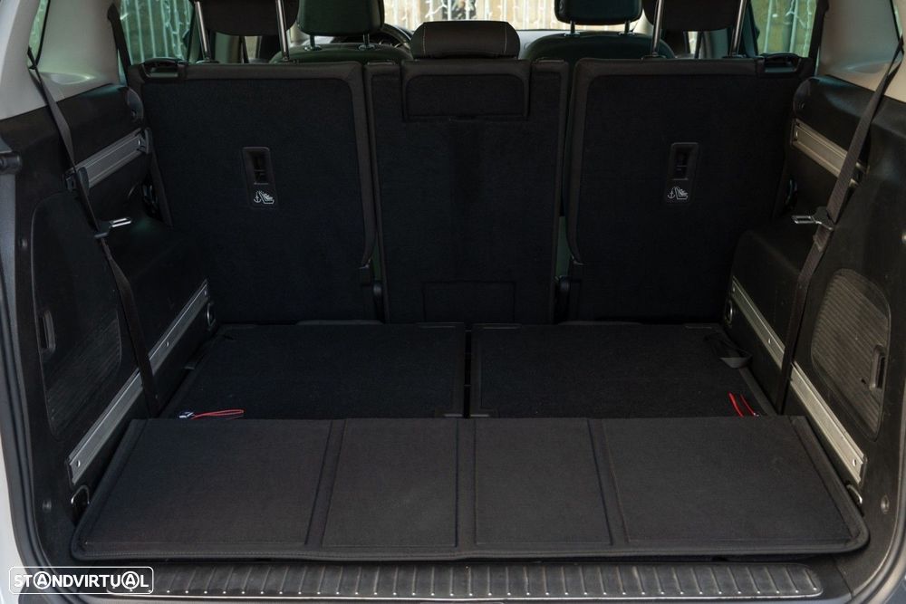 Opel Zafira 1.6 CDTi Cosmo - 46