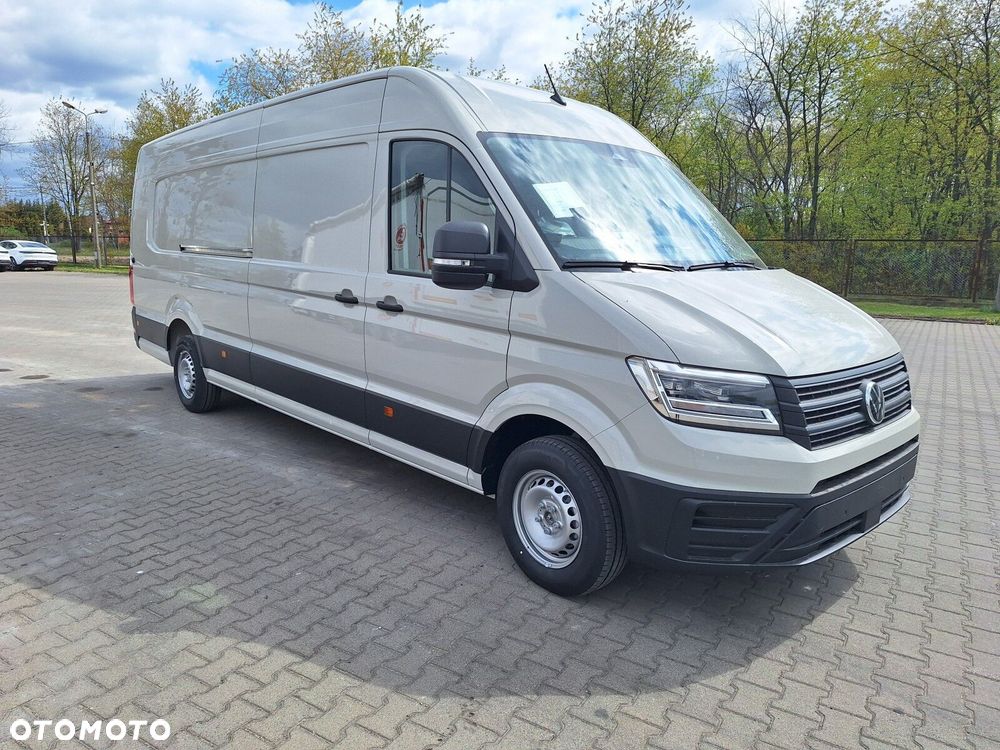 Volkswagen Crafter - 11