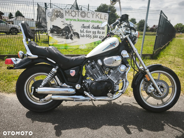 Yamaha Virago