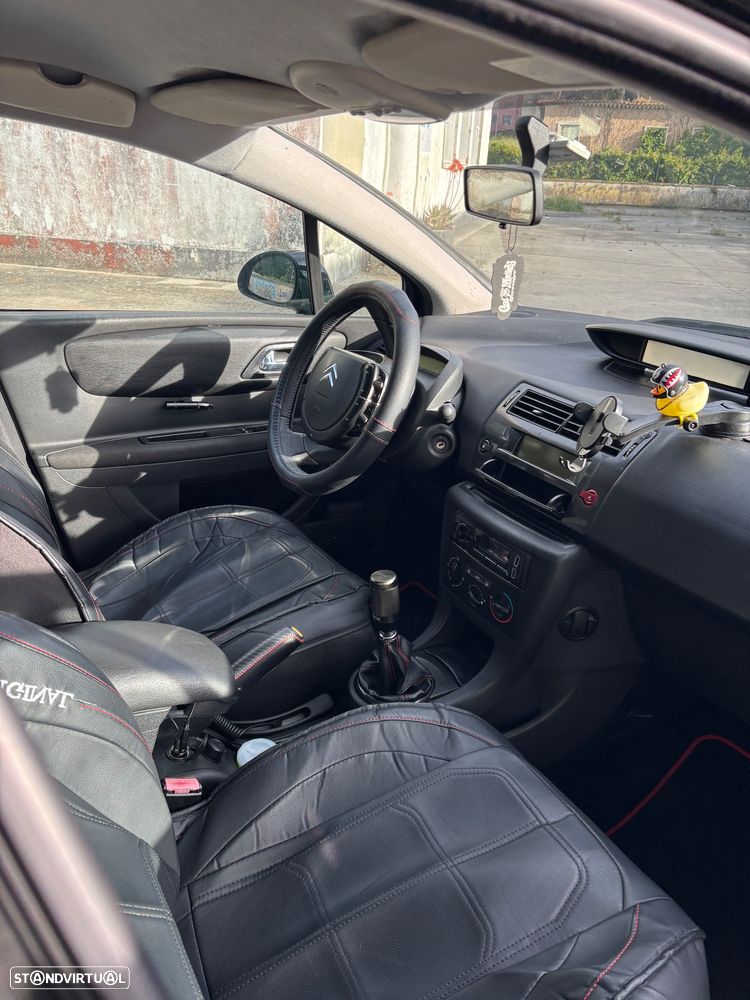 Citroën C4 1.6 HDi VTR Pack RFM - 4